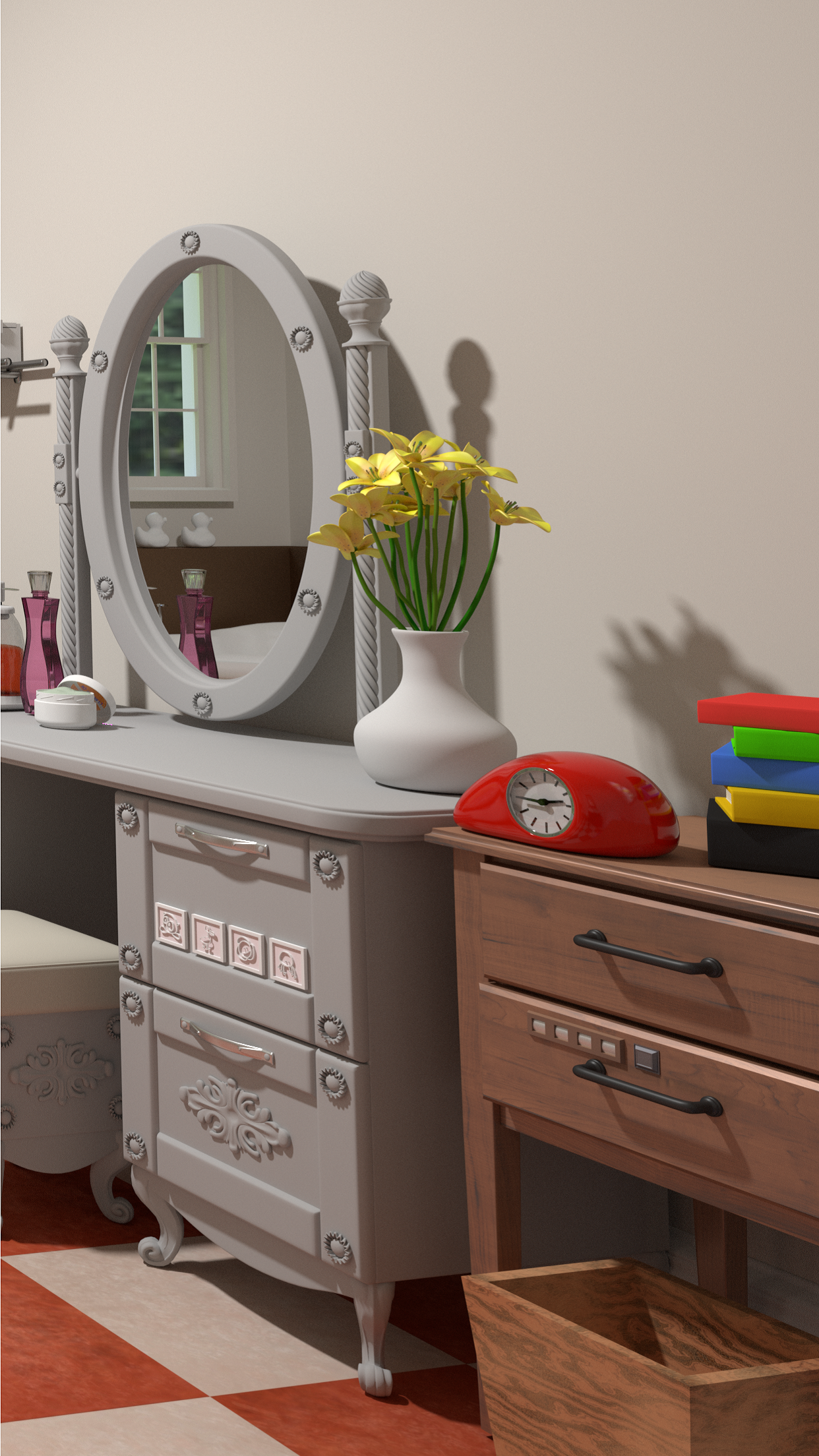 Escape Dream Bathroom screenshot 3