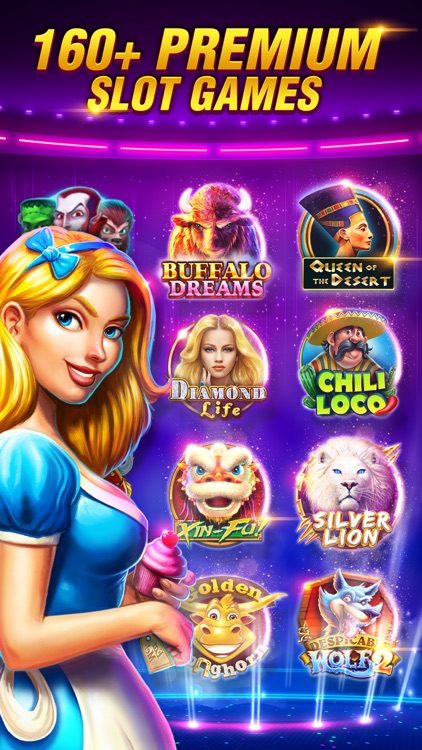 Slotomania Slots Casino – Vegas Slot Machines