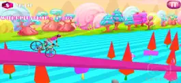 Game screenshot Bmx Girl Wheelie Racing hack