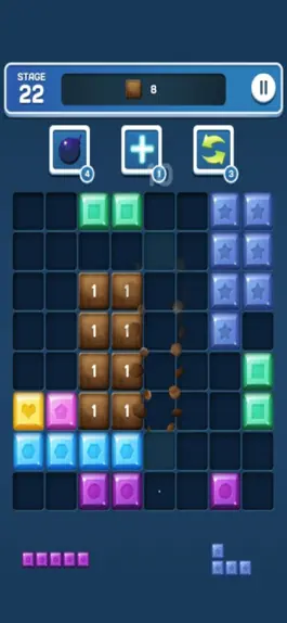 Game screenshot Block Breaker King apk