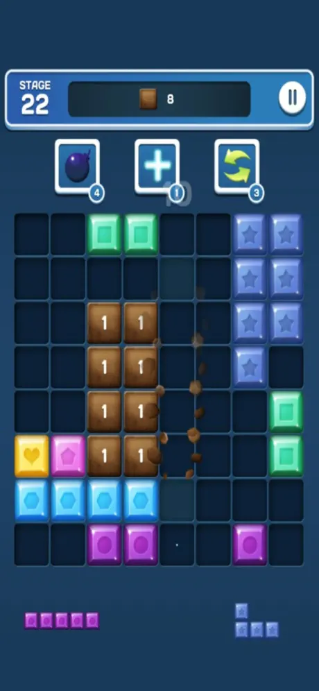 Block Breaker King