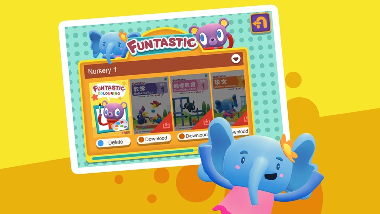 Funtastic: Nursery & Preschool screenshot-3