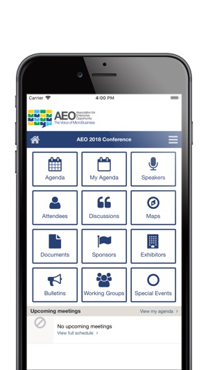 AEO Conference