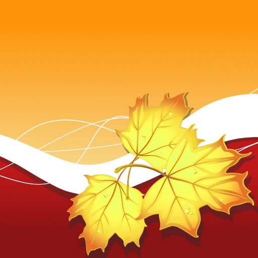 Autumn Frames PhotoFram.es Icon