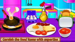 World Food Chef Kitchen screenshot #5 for iPhone