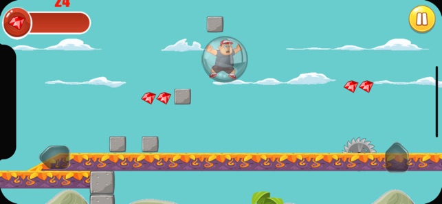 Bubble Boy Adventure(圖6)-速報App
