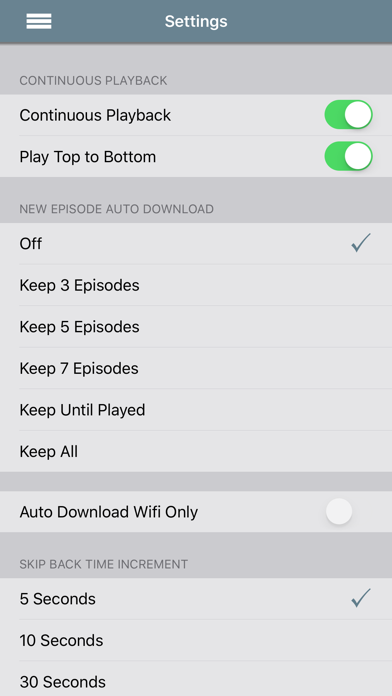 The Vinyl Guide iPhone screenshot 4 - Music app