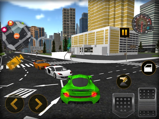 Screenshot #6 pour City Pimp Gangster