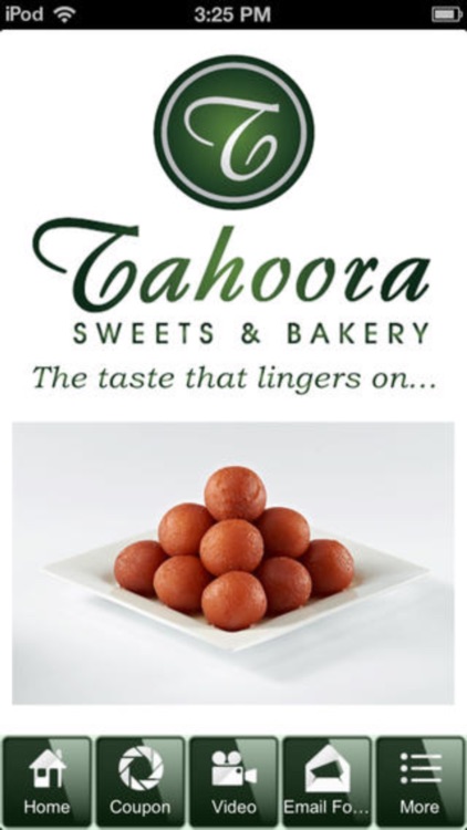 Tahoora Sweets & Bakery