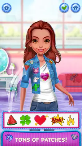 Game screenshot Patch It Girl! mod apk