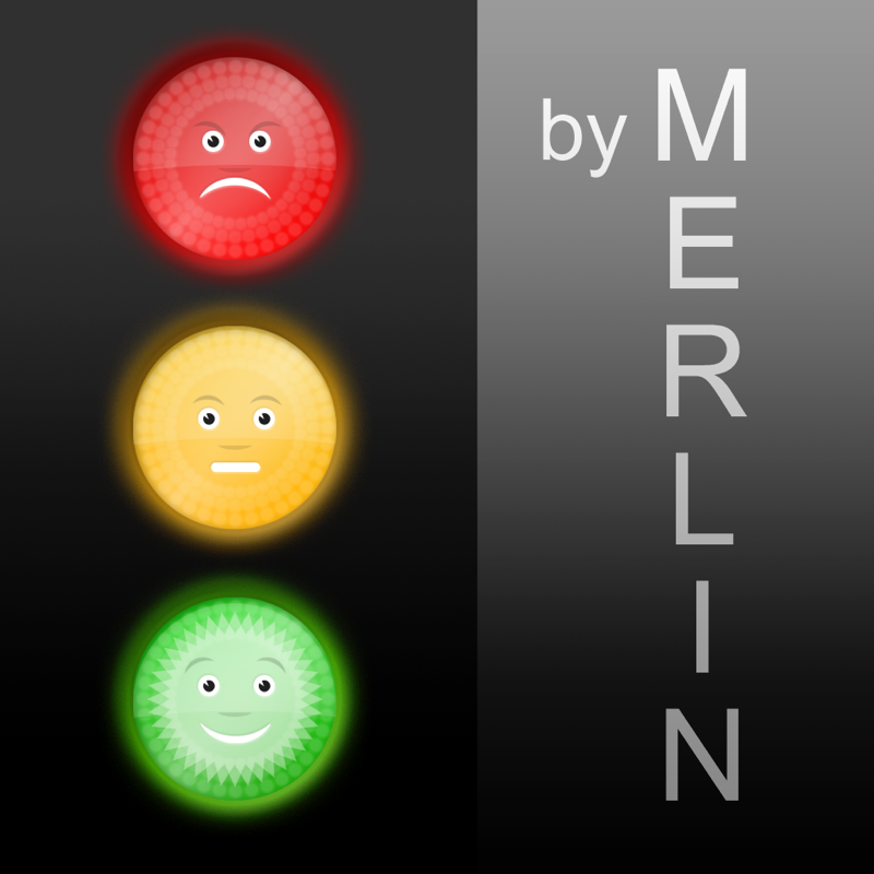 Lärmampel Merlin
