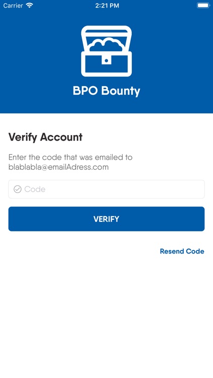 BPO Bounty