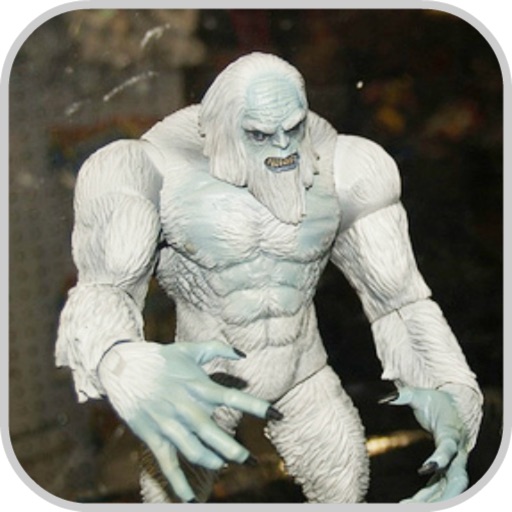 Hunter Monster Scary Forest iOS App