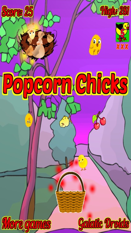 Popcorn Chicks screenshot-4