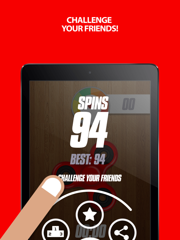 Screenshot #5 pour Spinner Challenge