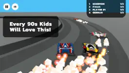 Game screenshot miniRacer - Toy Car Racing Game hack