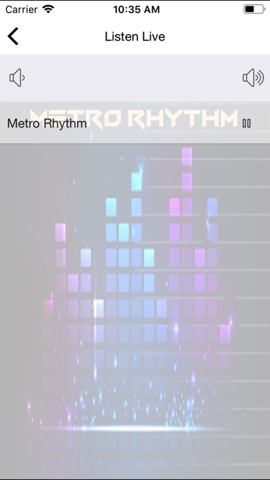 Metro Rhythm screenshot 2