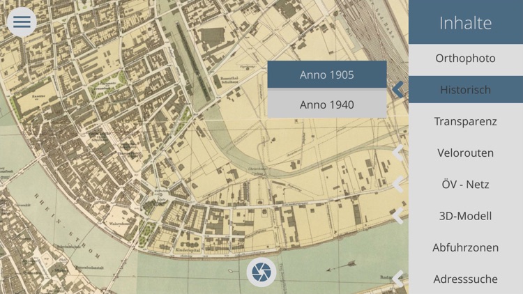 Basel AR screenshot-3