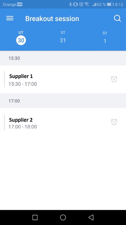 JCI SupplierDay 2018 screenshot-4