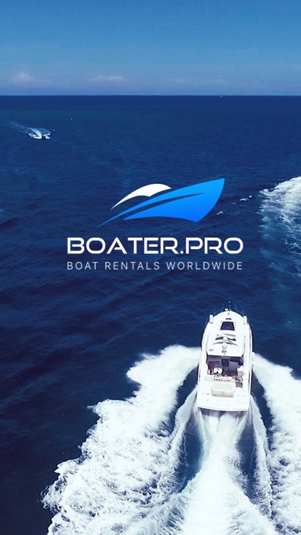 Boater.PRO - Boat Rentals