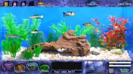 fish tycoon lite iphone screenshot 1