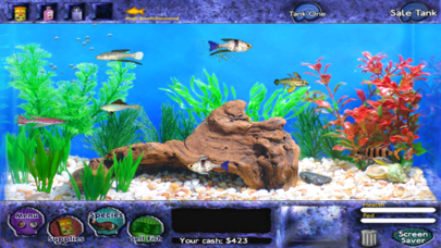 Fish Tycoon Liteのおすすめ画像1