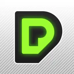 CoverPage Viewer app icon