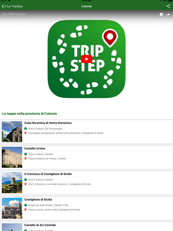Screenshot #6 pour TripStep