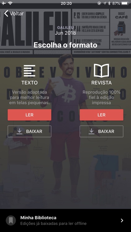 Globo Mais screenshot-7