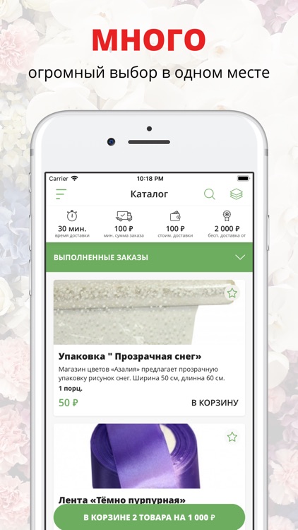 Азалия | Russia