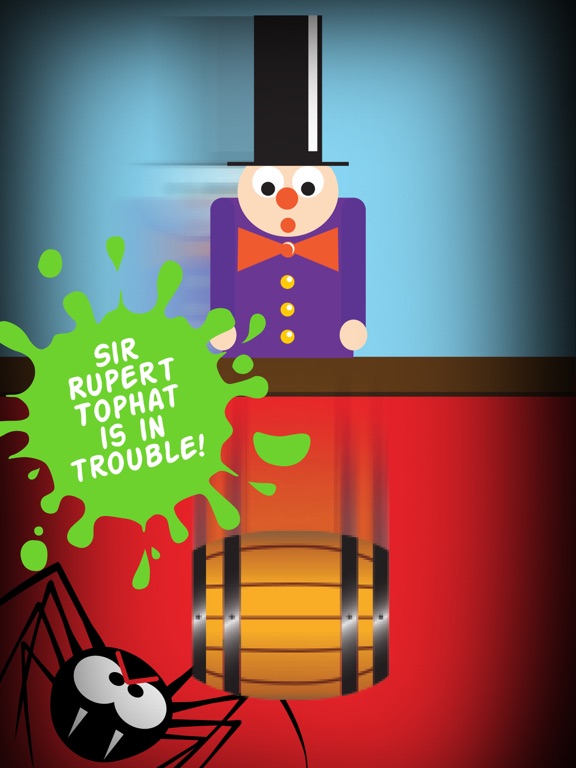 Screenshot #6 pour Spider Splat!