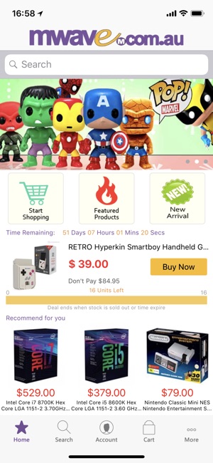 Mwave Mobile(圖1)-速報App