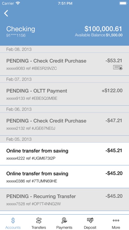 Cornerstone Bank (NE) screenshot-3