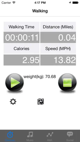 Game screenshot Fitness-log mod apk