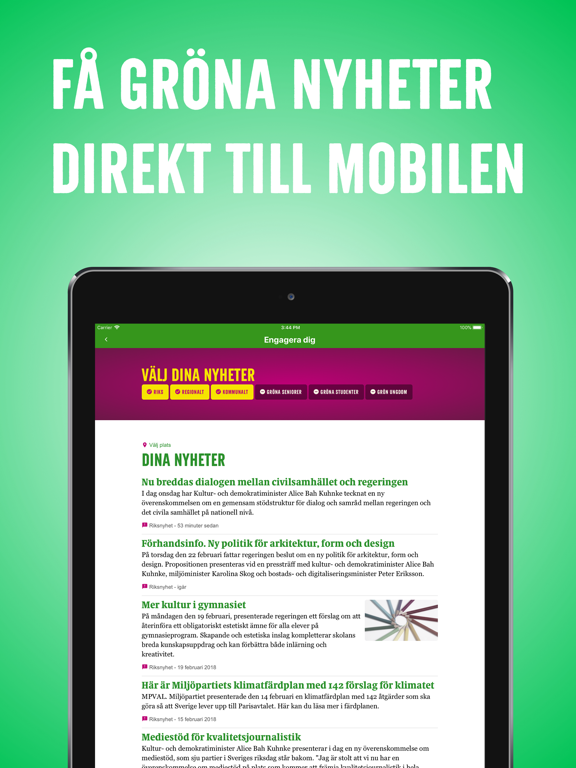 Screenshot #5 pour Engagera Dig