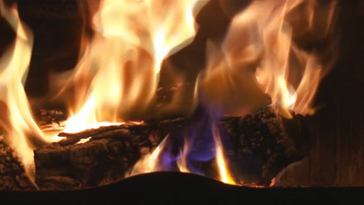 Fireplace Screenshot