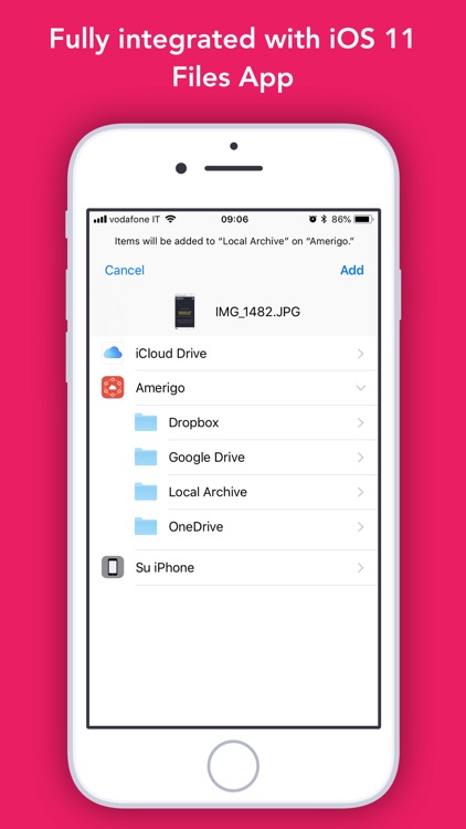 Amerigo File Manager screenshot-6