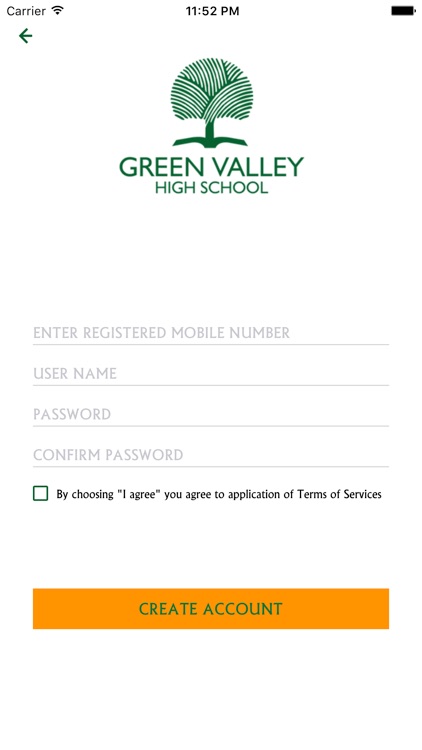 Green Valley High School