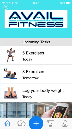 AVAIL Fitness