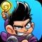 Shakes and Fidget is a fun fantasy RPG satire and an award-winning role-playing game at the same time