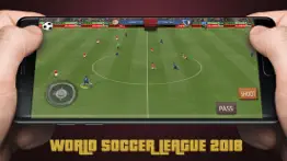 world soccer league 2018 stars iphone screenshot 1