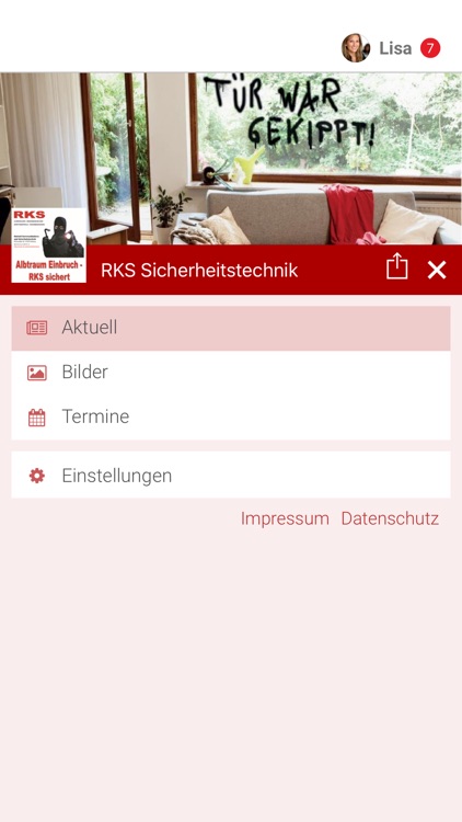 RKS Sicherheitstechnik