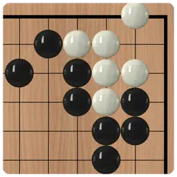 Tsumego - A Skill Of Go app icon