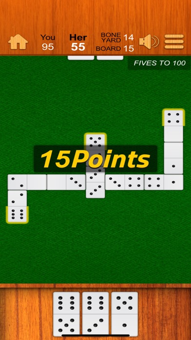 Dominoes Classic Board Game screenshot 4
