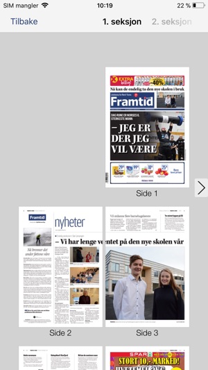 Framtid i Nord eAvis(圖4)-速報App