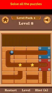 roll ball escape айфон картинки 3
