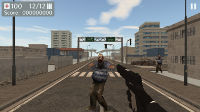 Screenshot #1 pour Kill More Zombies