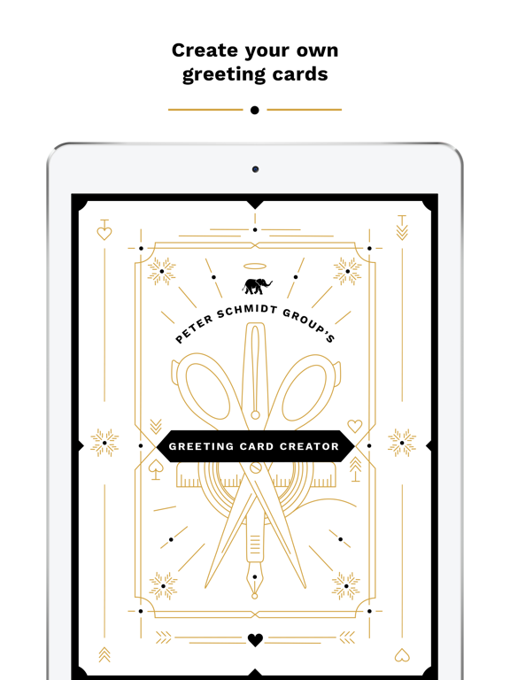 Screenshot #4 pour Greeting Card Creator