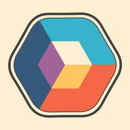 Ícone do app Colorcube
