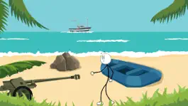 Game screenshot Escaping the Island mod apk